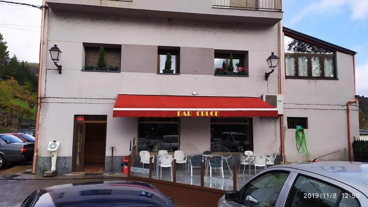 דירות וילה פרנקה דל ביירסו El Cruce 1 Y 2 מראה חיצוני תמונה