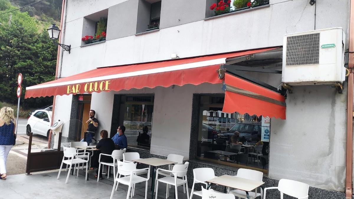 דירות וילה פרנקה דל ביירסו El Cruce 1 Y 2 מראה חיצוני תמונה